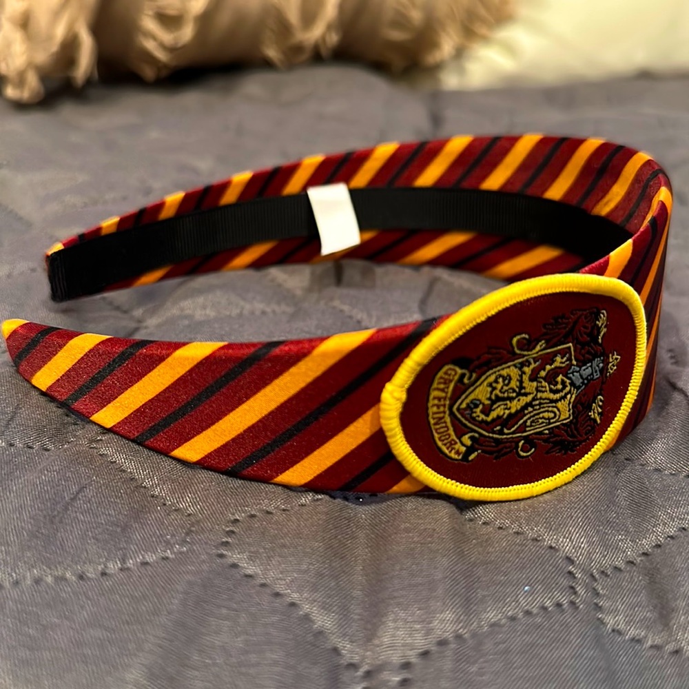 Harry Potter Gryffindore Headband